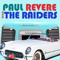 Cover of Paul Revere & The Raiders