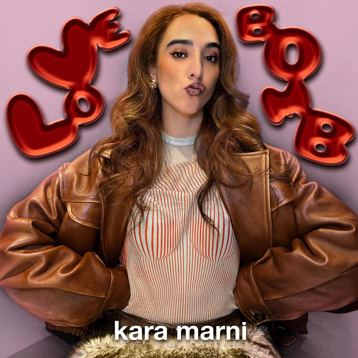 Album cover of Love Bomb