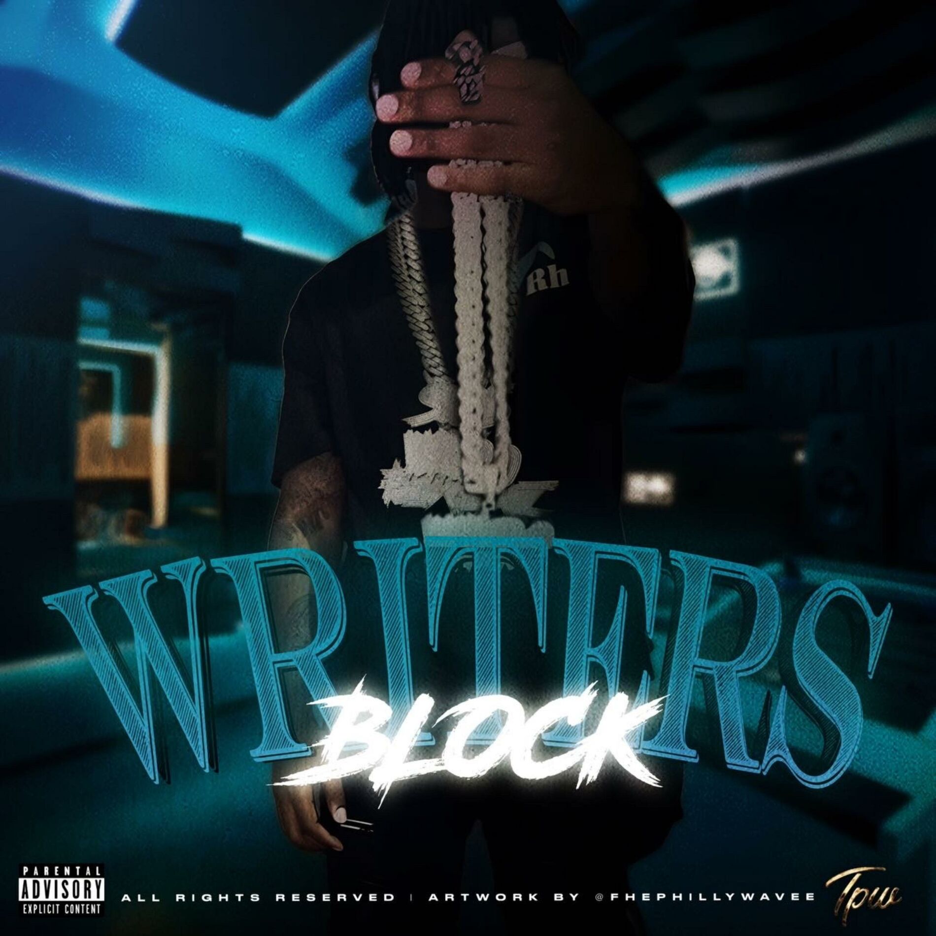 Album cover of Writers Block