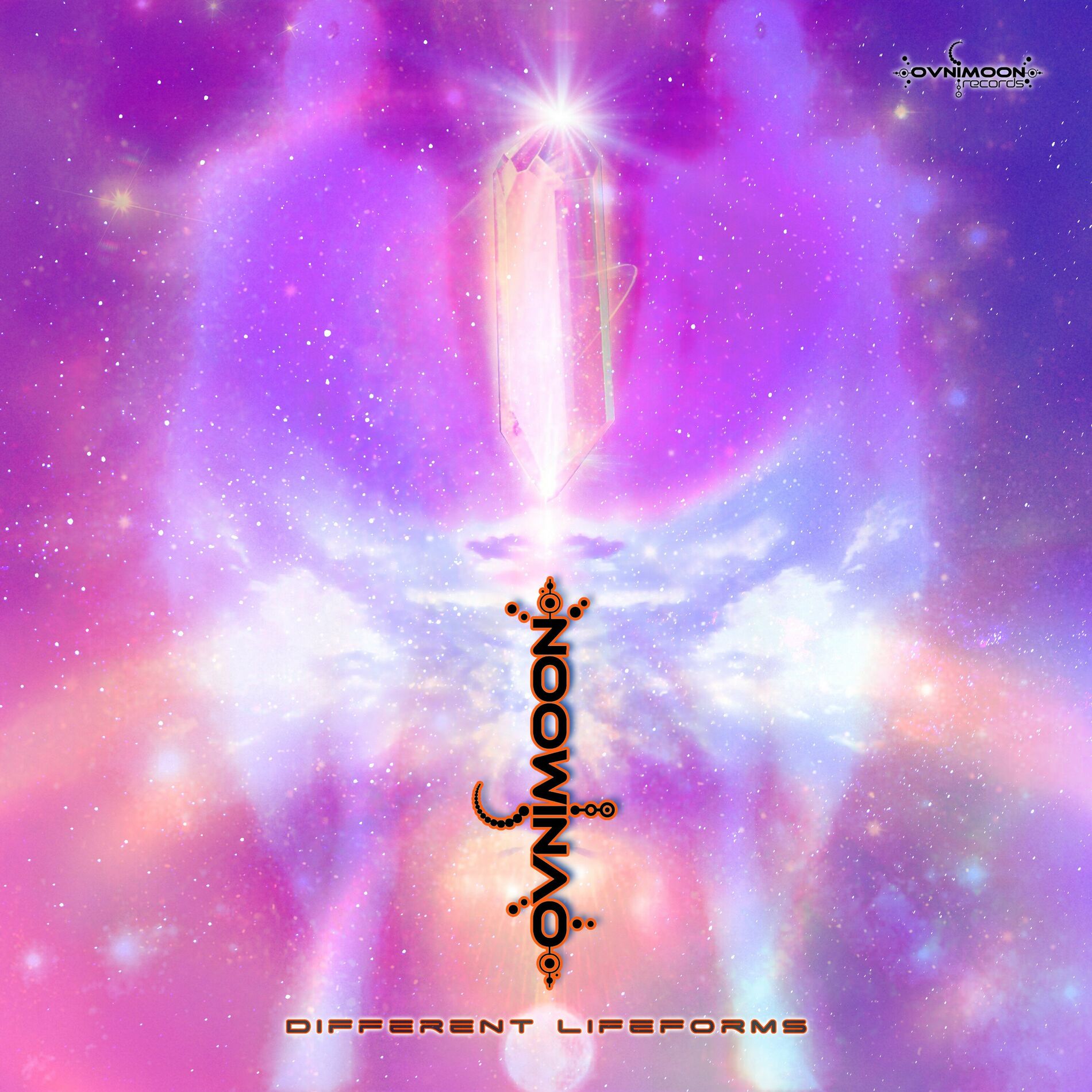 Album cover of Different Lifeforms