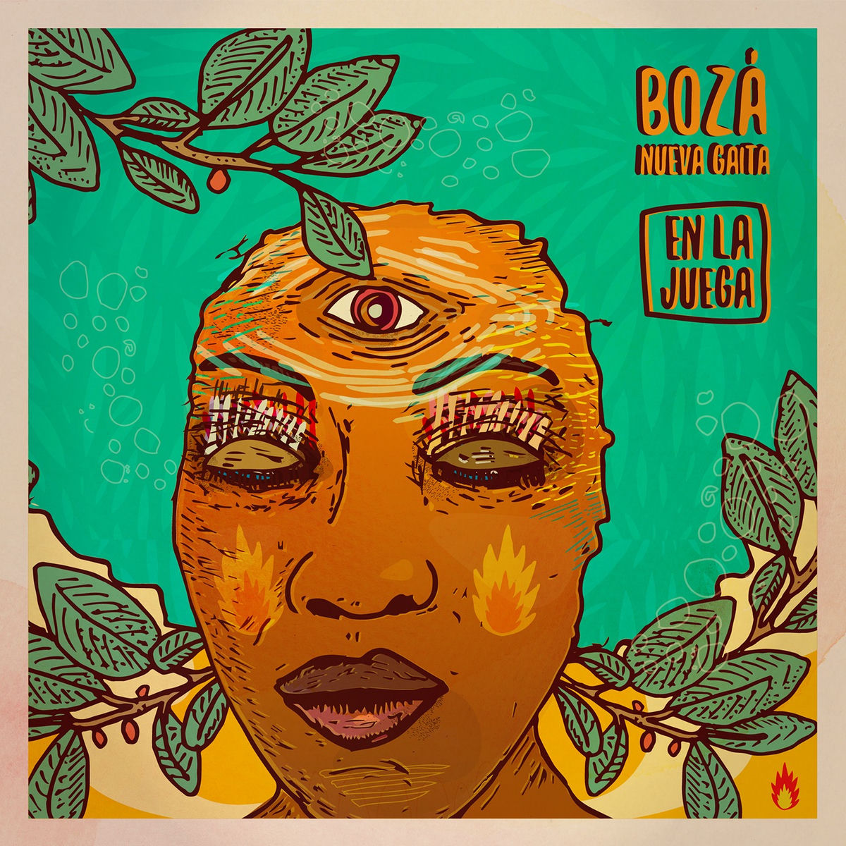 Album cover of La Kz