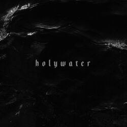 Cover of holywater