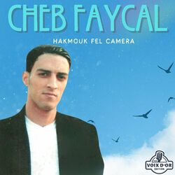 Cover of Hakmouk fel camera