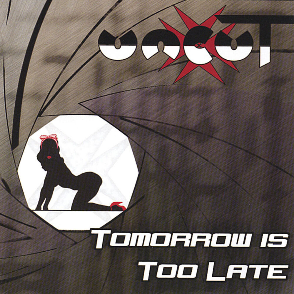 Picture of Tomorrow is Too Late