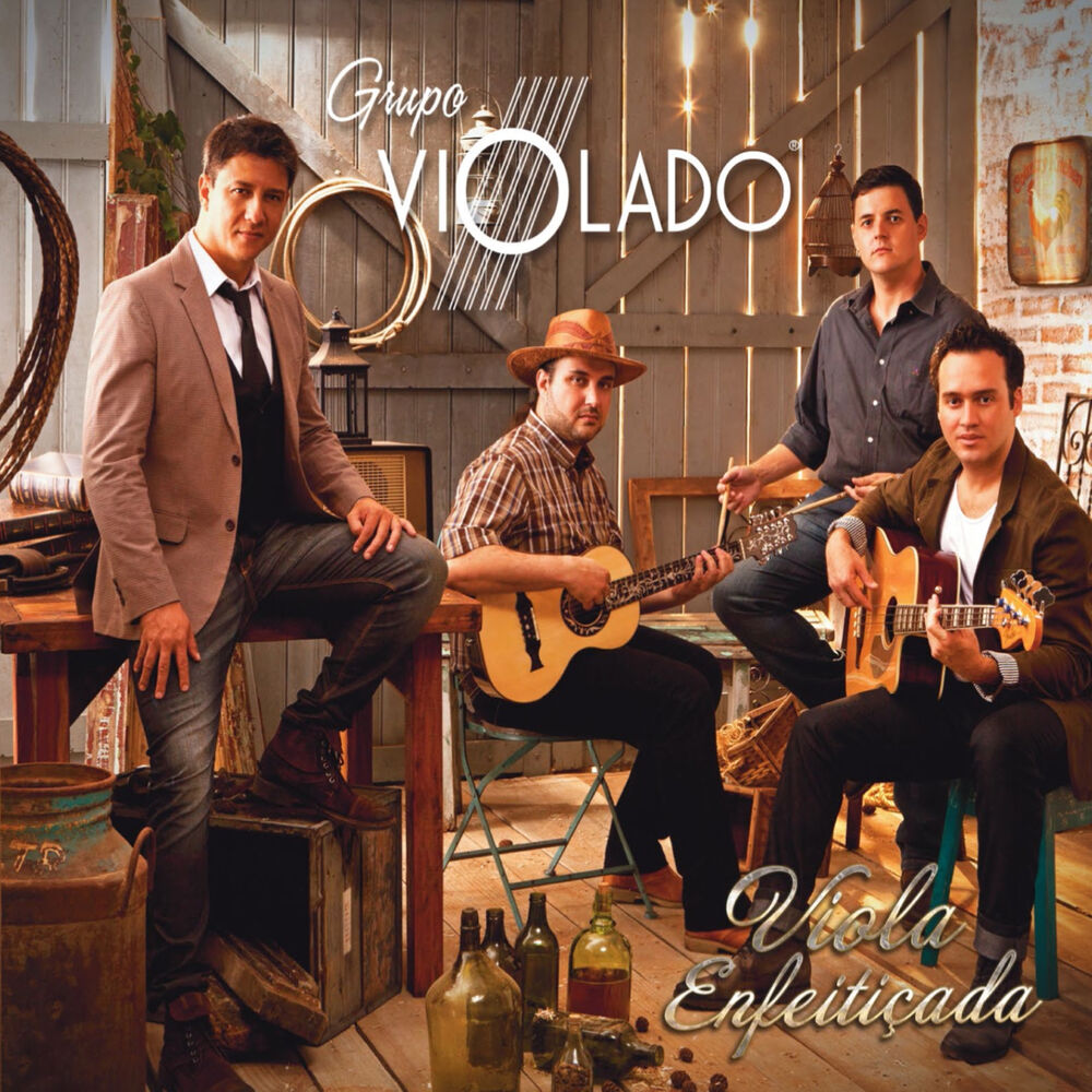 Picture of Viola Enfeitiçada