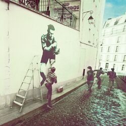 music cover