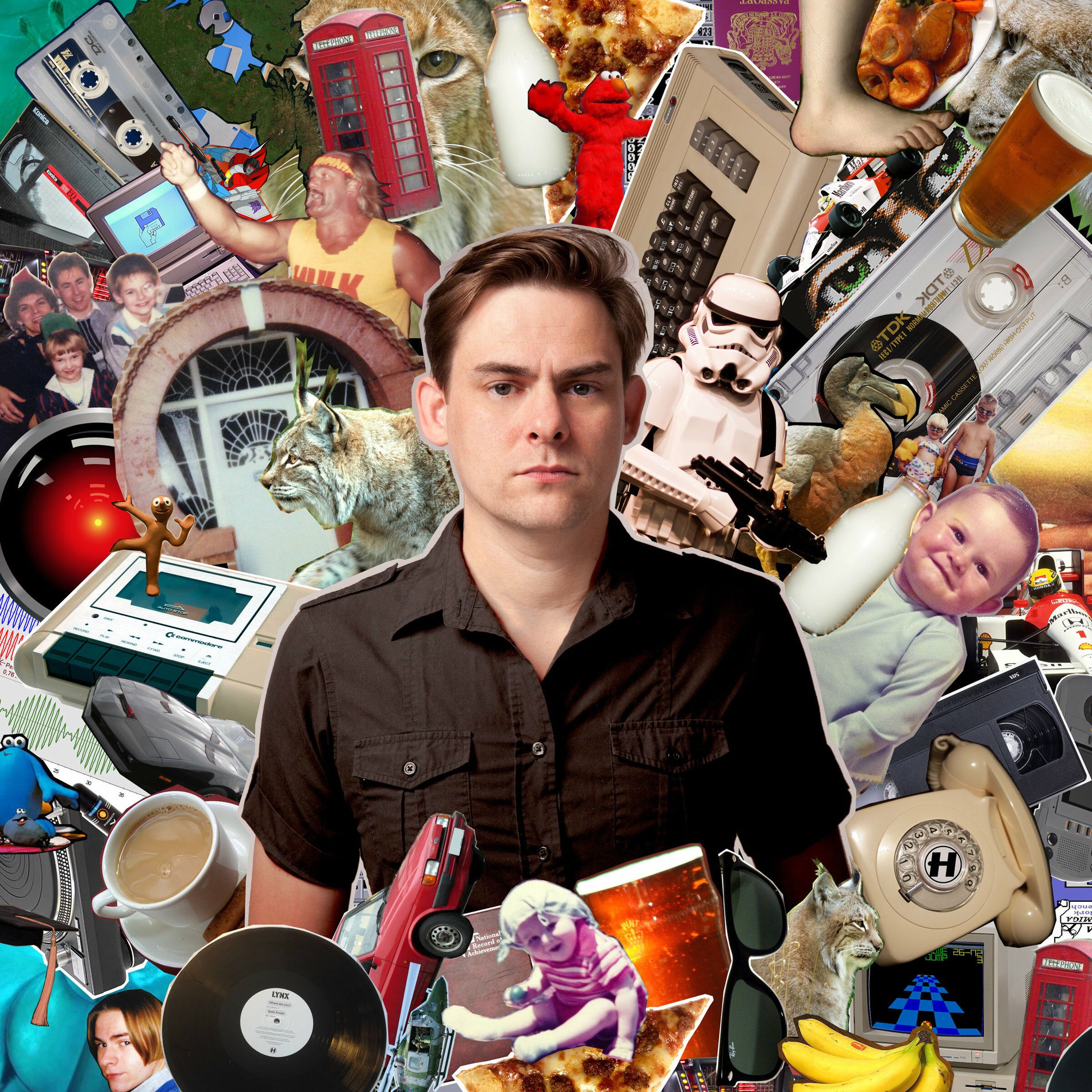 Album cover of I Am Lynx