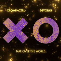 Cover of Take Over The World