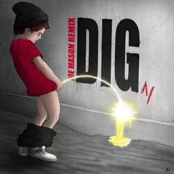 Cover of Dig (Joe Mason Remix)