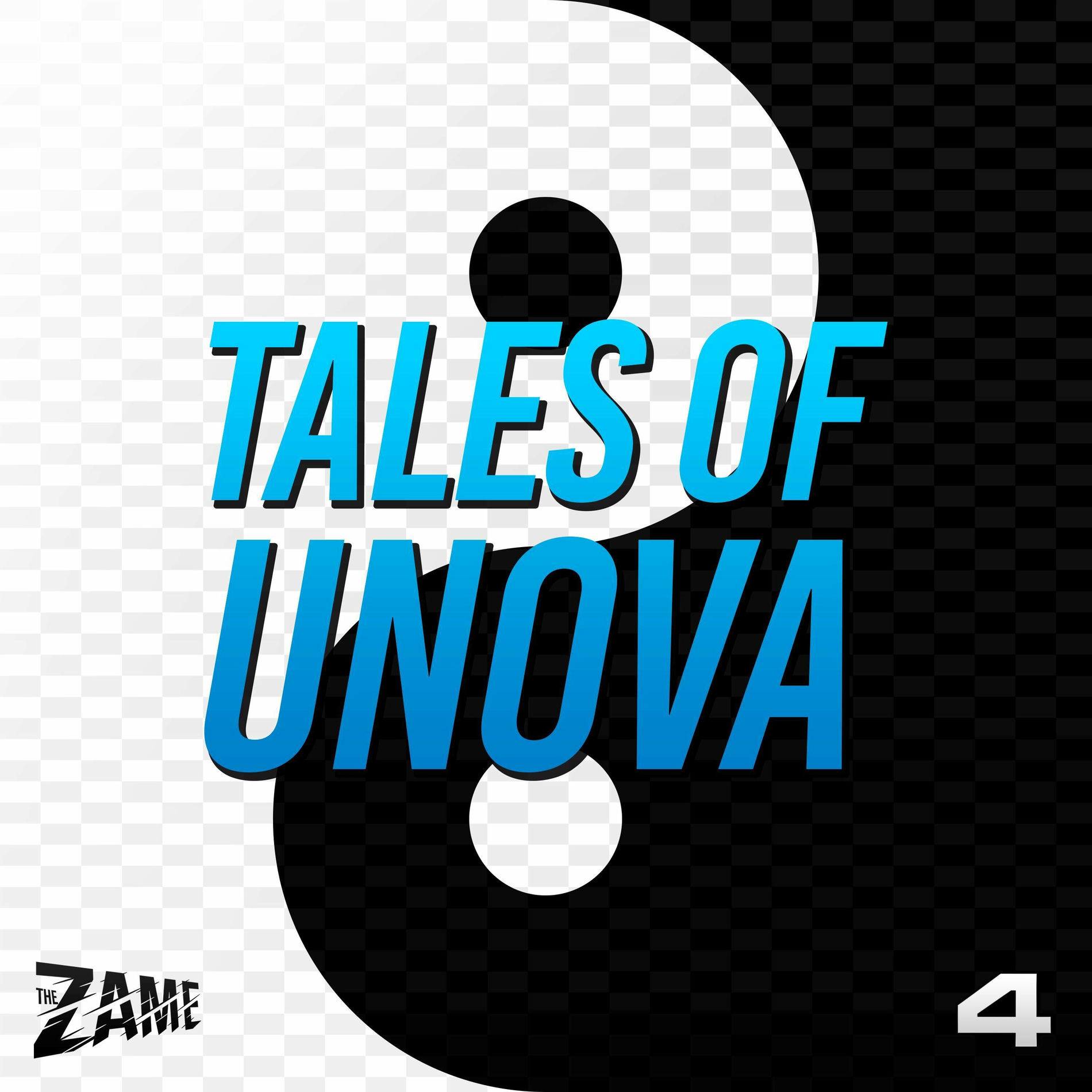 Album cover of Tales of Unova, Vol. 4