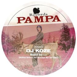 Cover of Amygdala (Remixes)