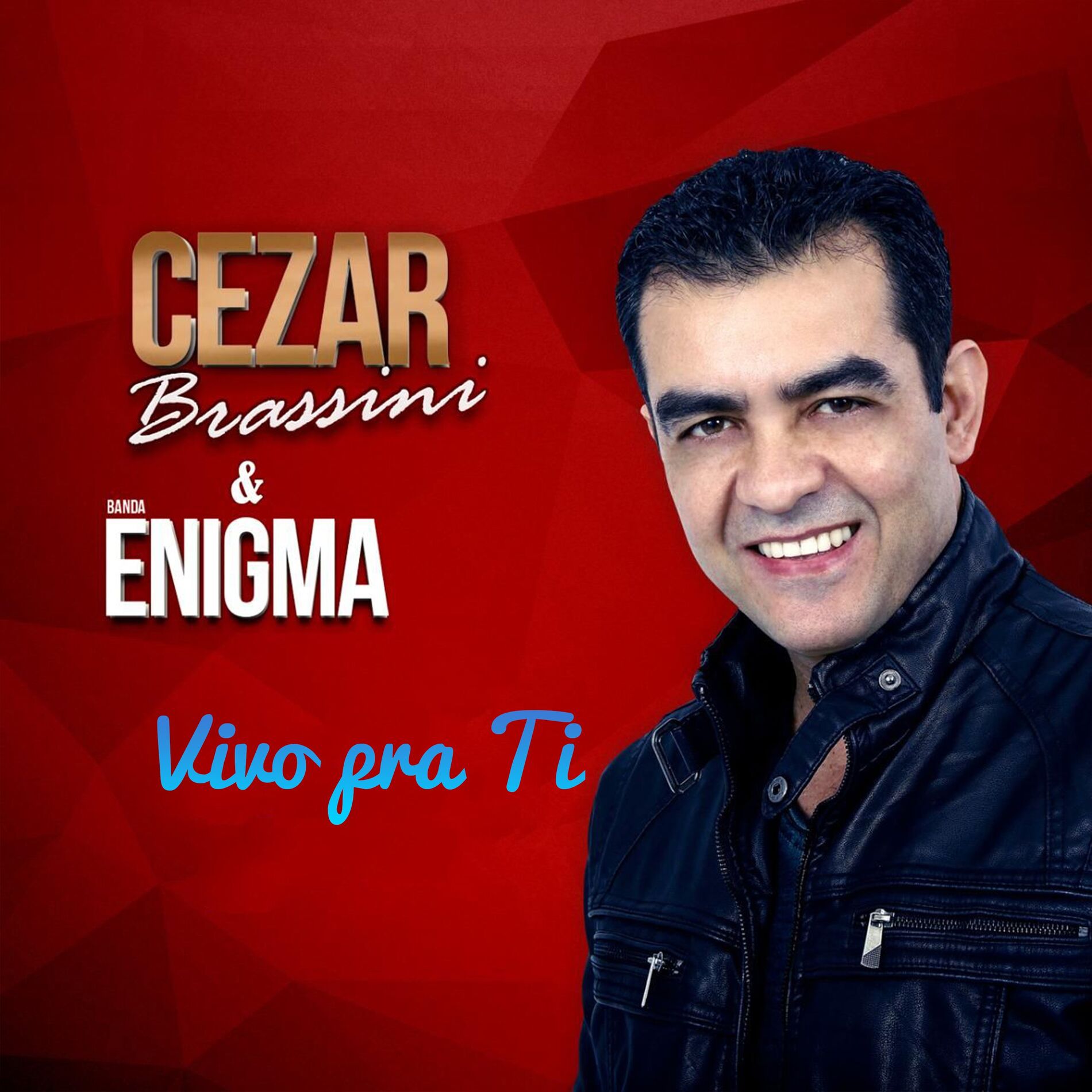 Album cover of Vivo pra Ti