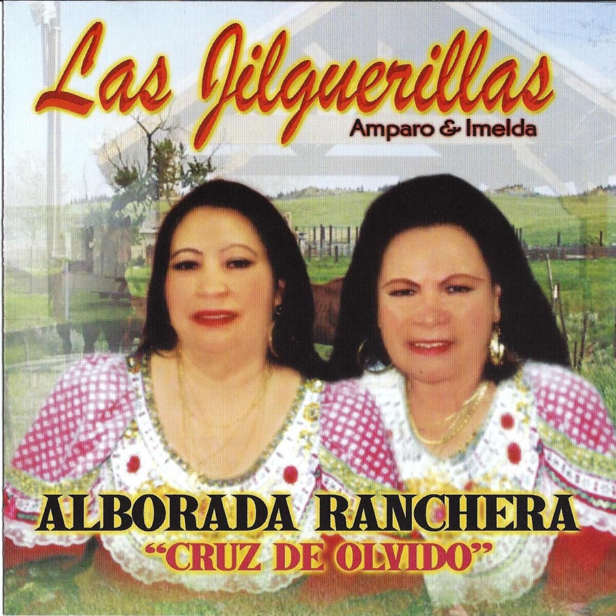 Album cover of Cruz De Olvido