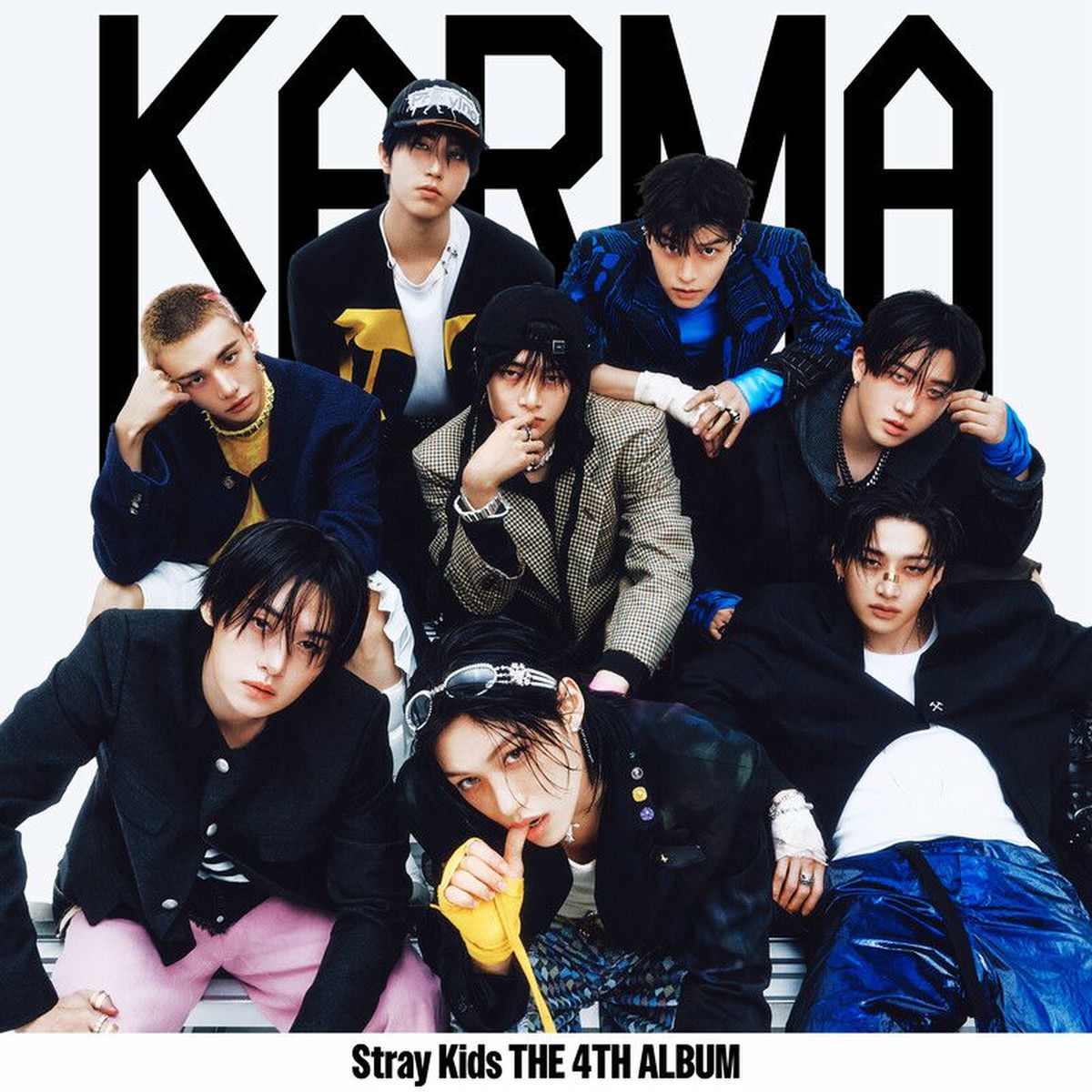 Album cover of KARMA