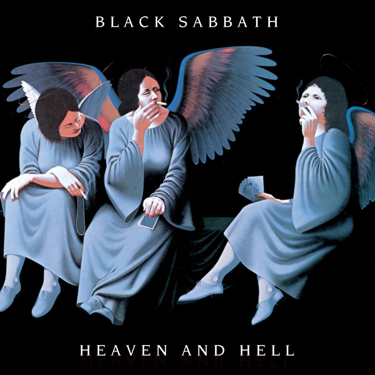 Album picture of Heaven & Hell (Deluxe Edition)