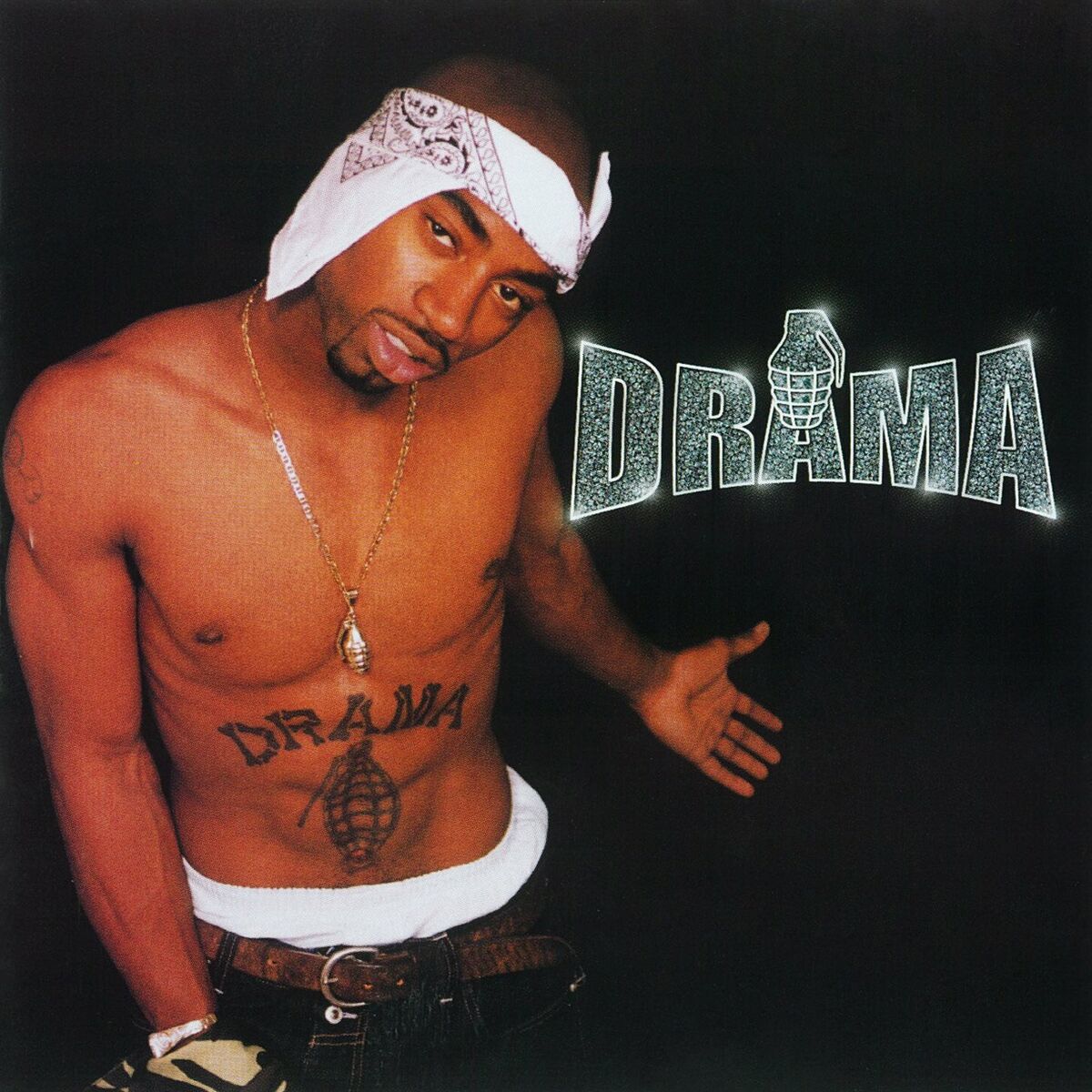 Album cover of Causin' Drama