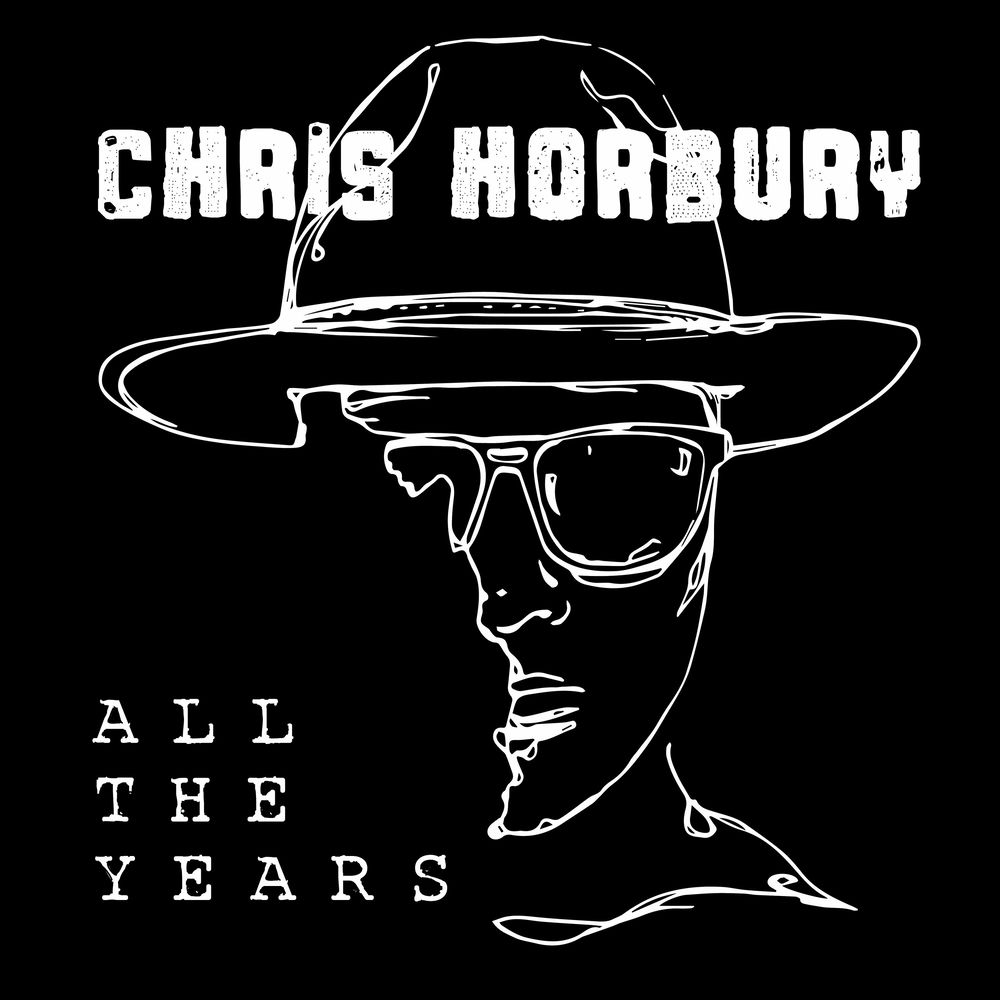 Album artwork for All the Years by Chris Horbury