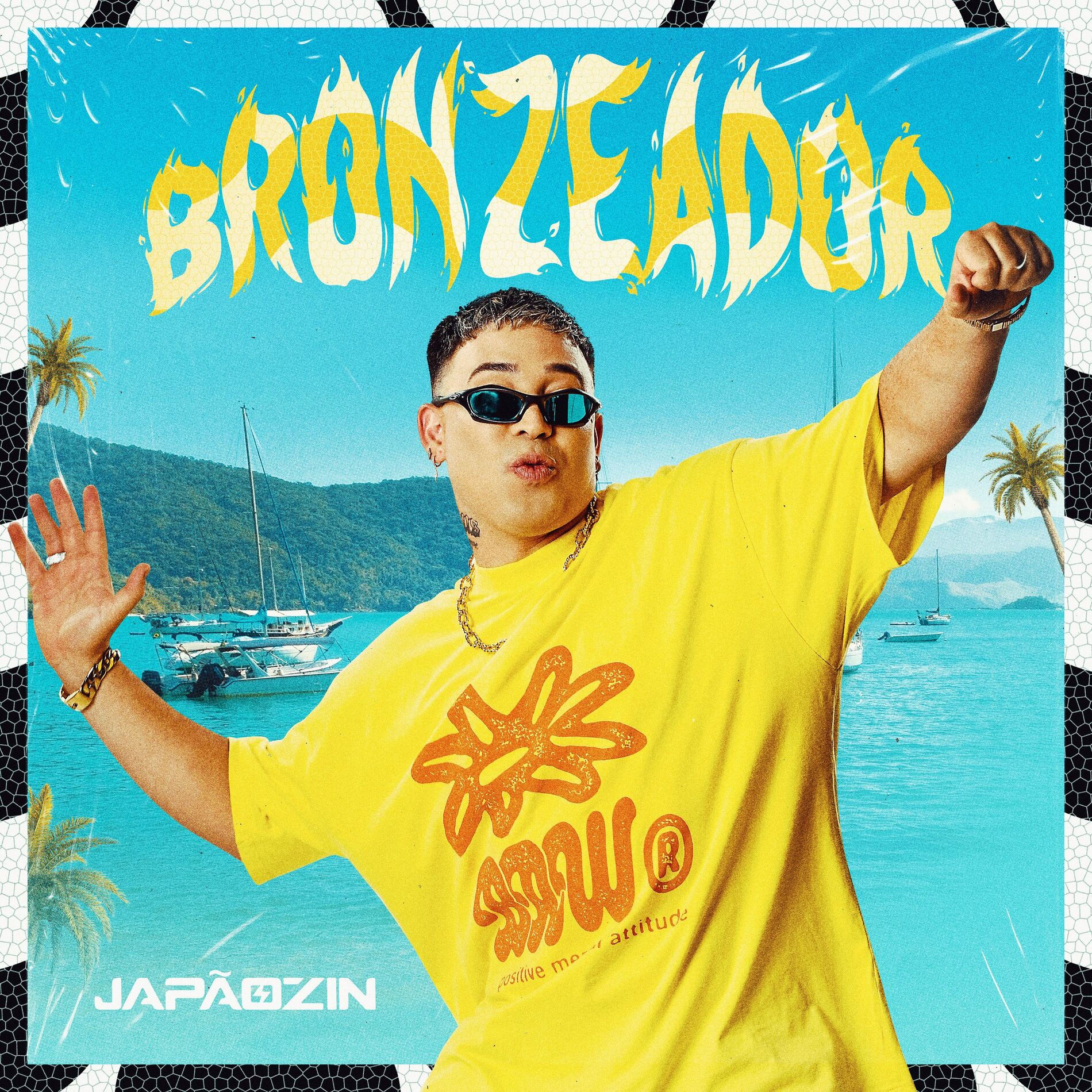Album cover of Bronzeador