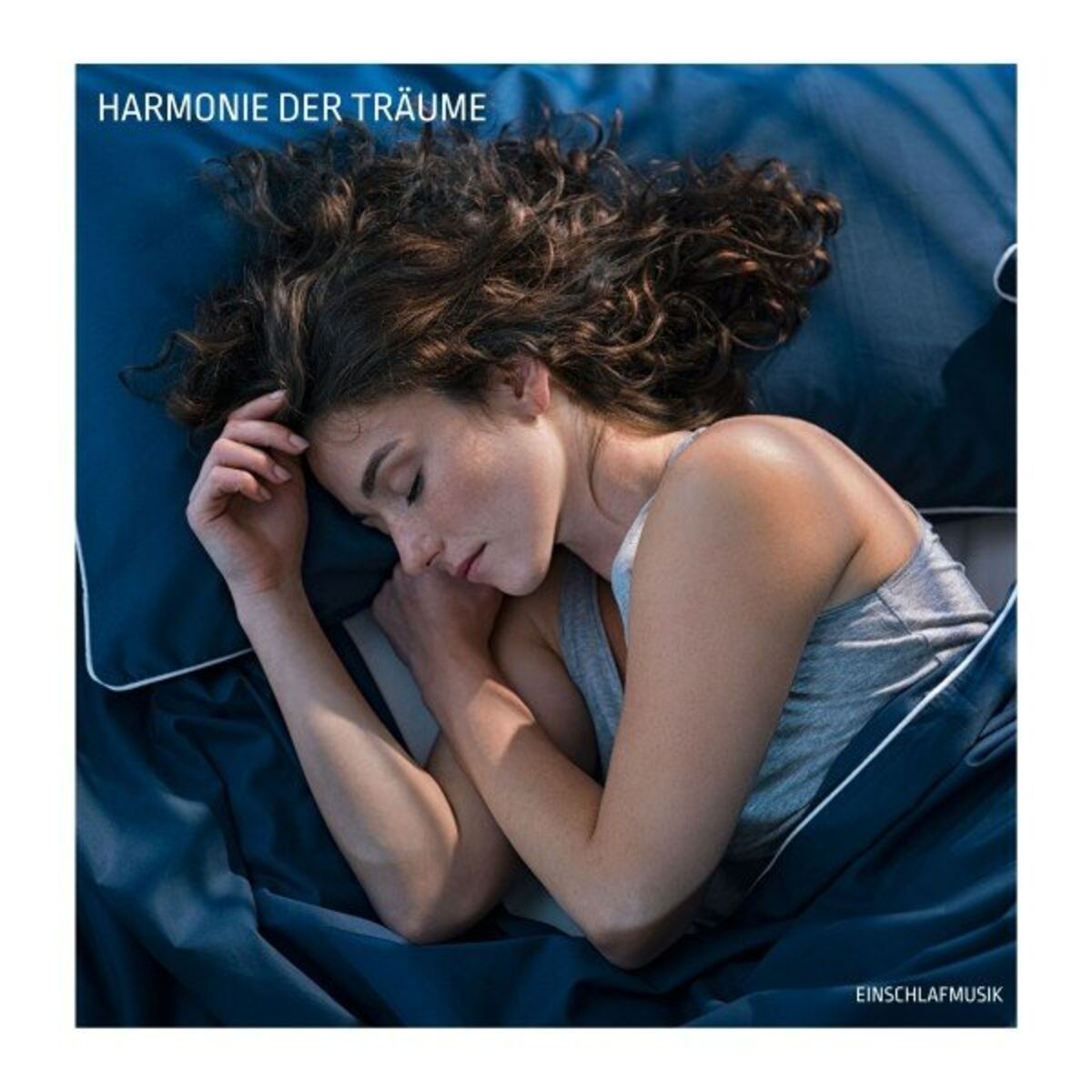 Album cover of Harmonie der Träume: Musik zum Einschlafen