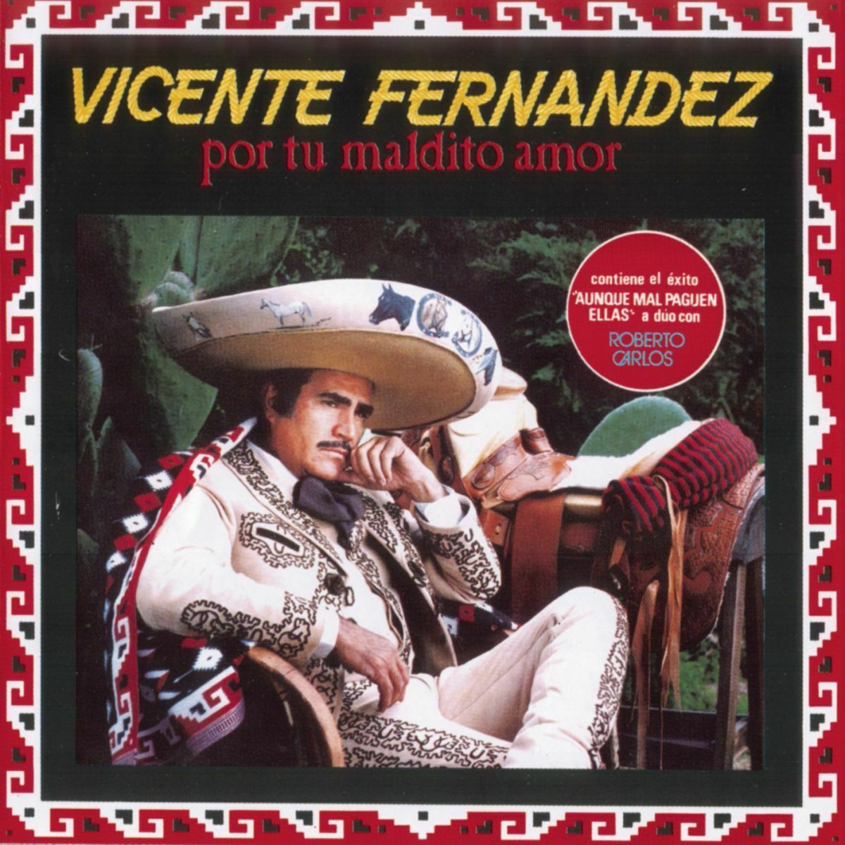 Album cover of Por Tu Maldito Amor