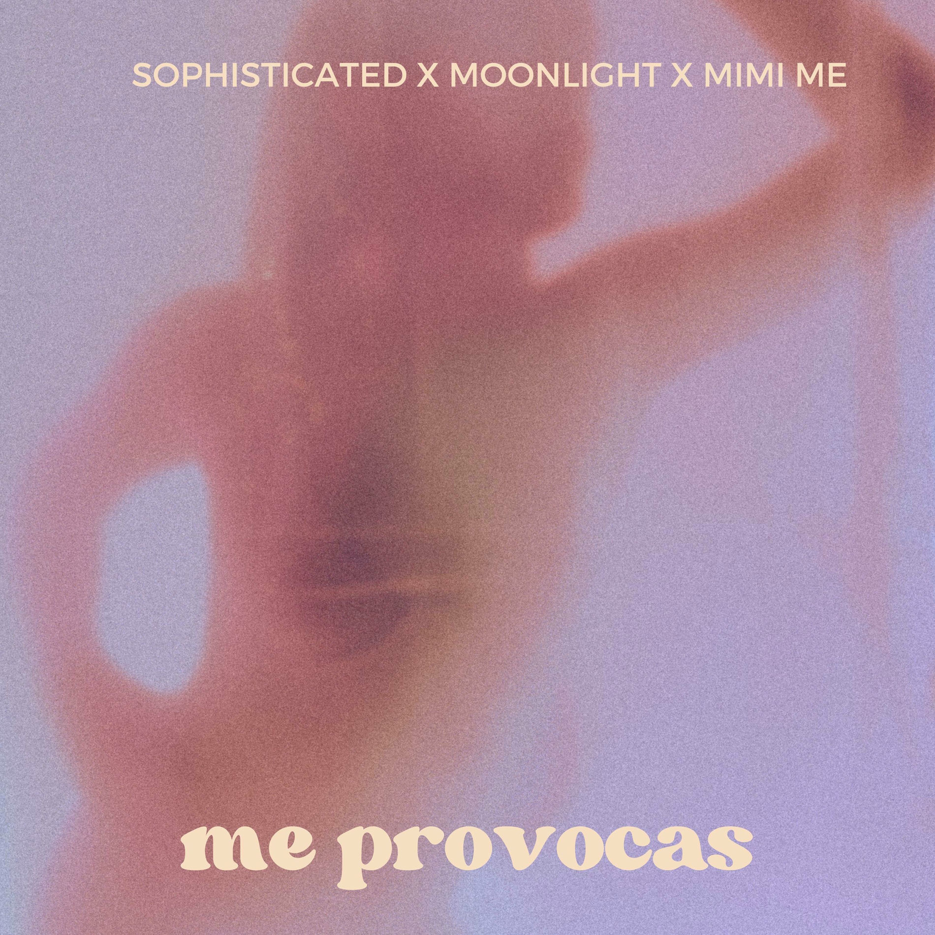 Album cover of Me provocas