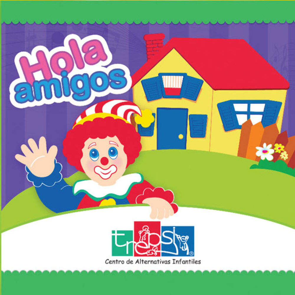 Picture of Hola amigos