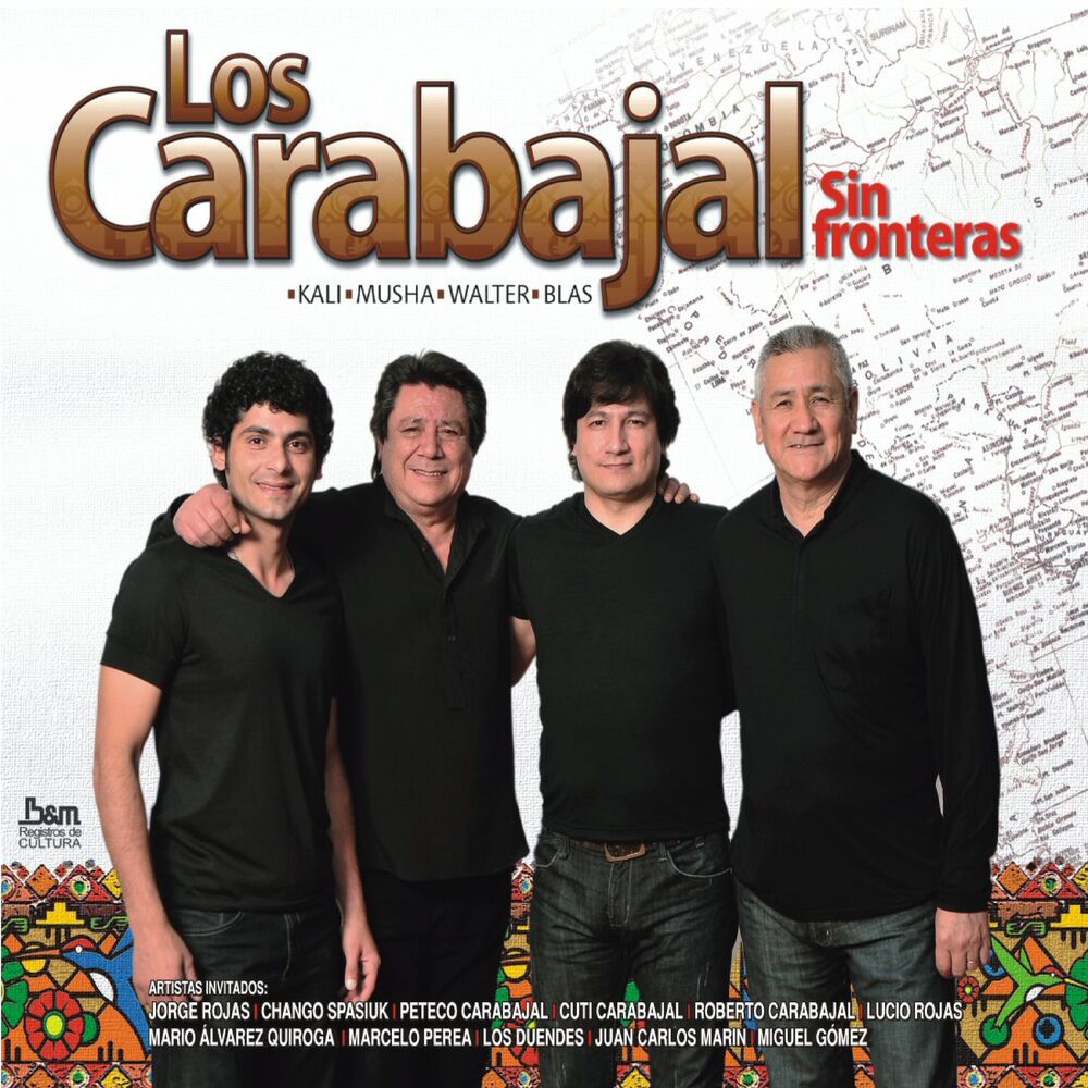 Picture of Sin Fronteras