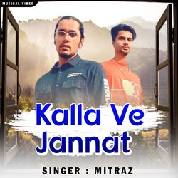 Cover of Kalla Ve Jaannat