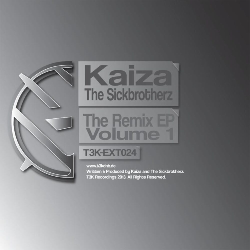 Picture of The Remix EP Vol.1