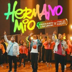 Cover of Hermano Mio