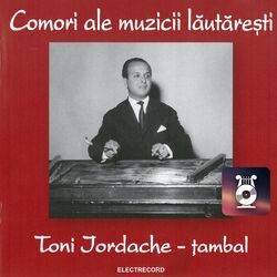 Cover of Toni Iordache - țambal, Vol. 3
