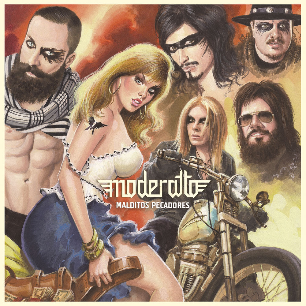 Picture of Malditos Pecadores