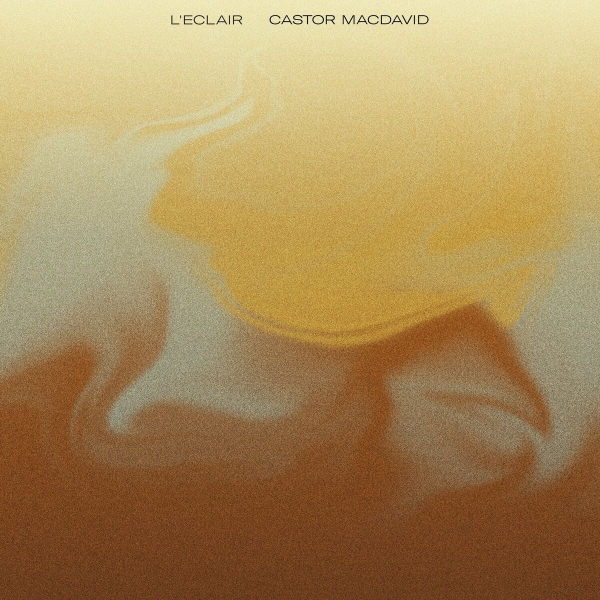 Album cover of Castor MacDavid