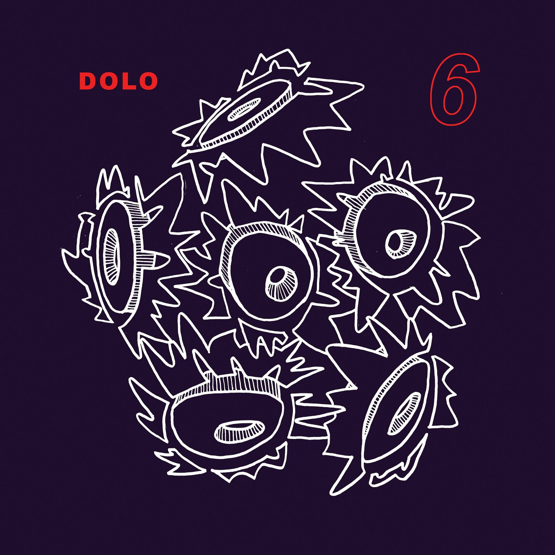 Album cover of DOLO 6