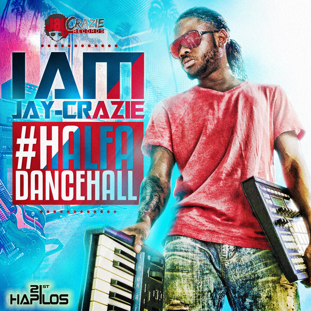 Picture of I Am Jaycrazie (Instrumentals)