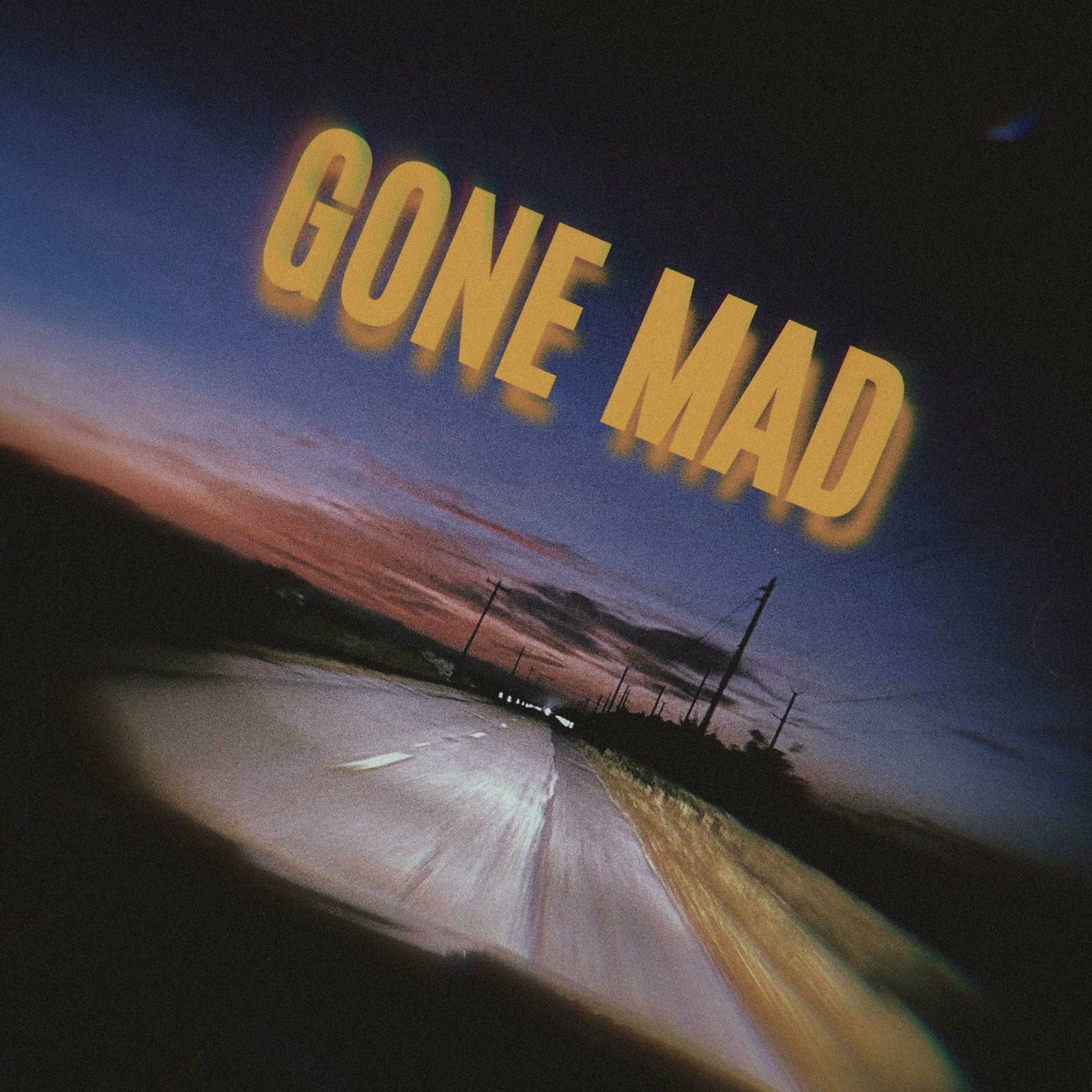 Album cover of GONE MAD