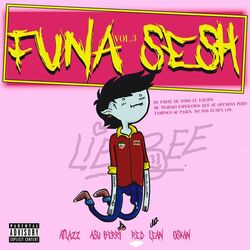 Cover of Funa Sesh vol.3 (feat. Oskan)