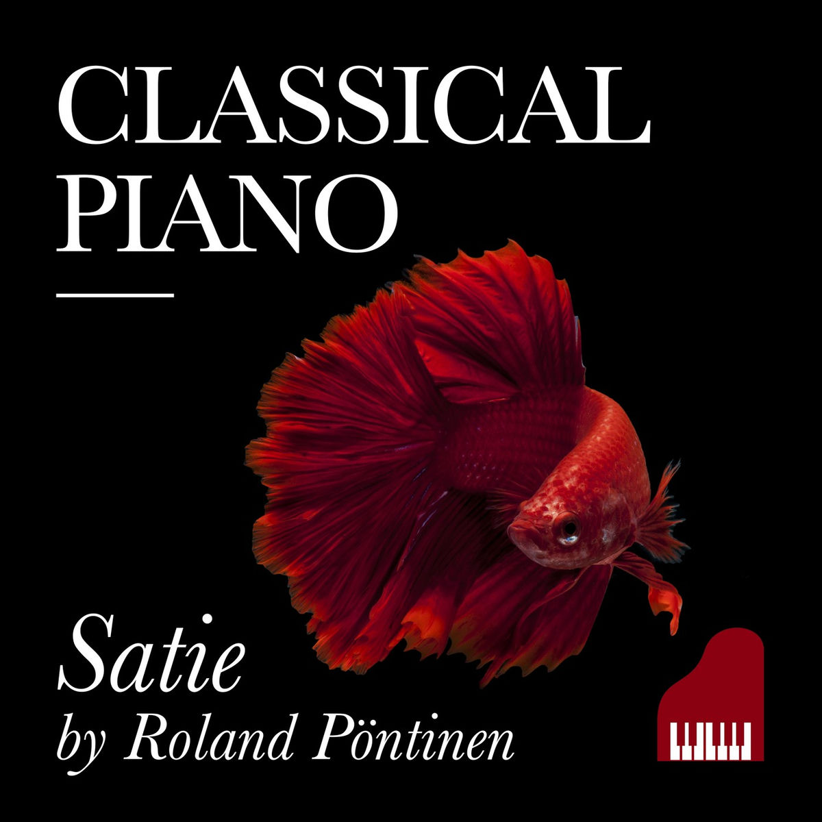 Album cover of Classical Piano Satie
