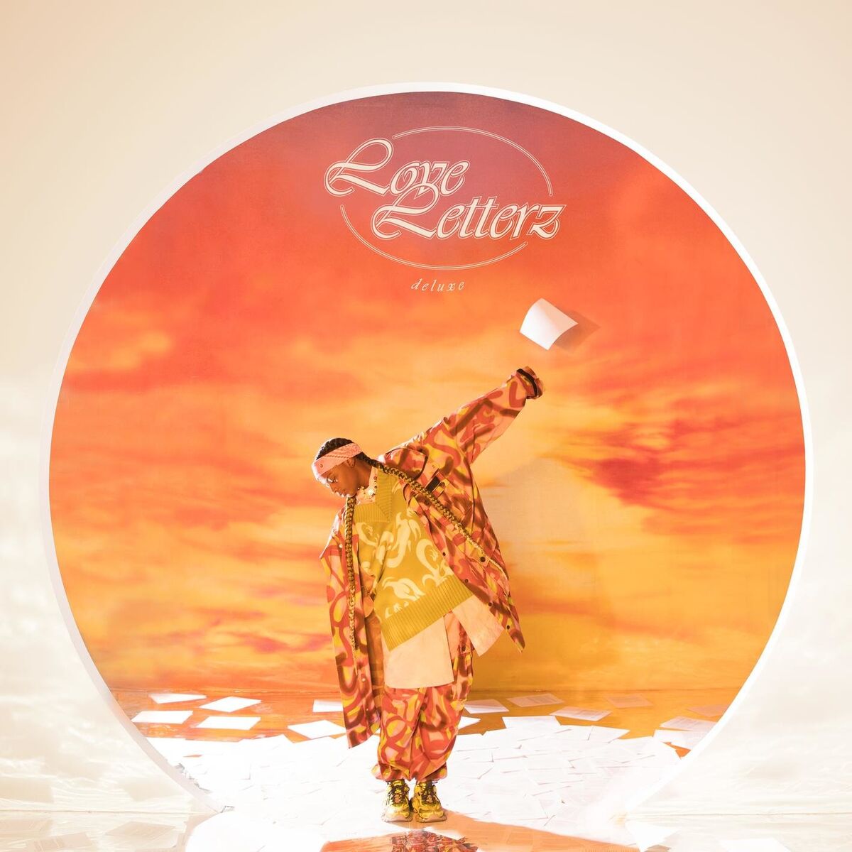 Album cover of Love Letterz (Deluxe)