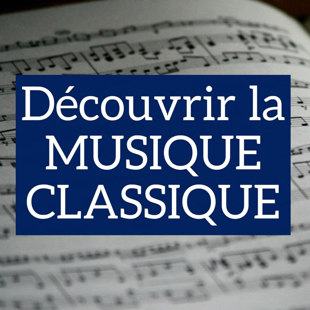 Picture of Découvrir la musique classique