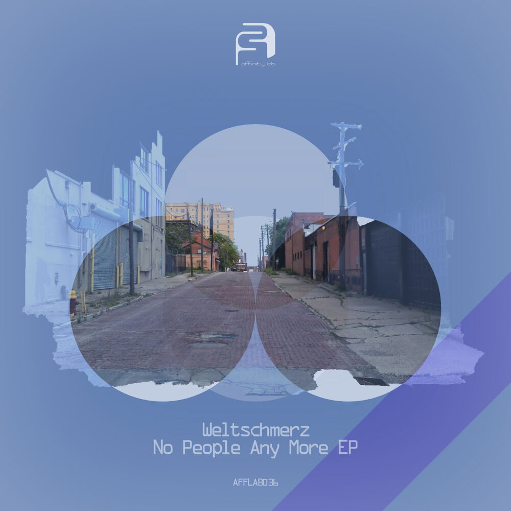 Picture of No People Any More EP