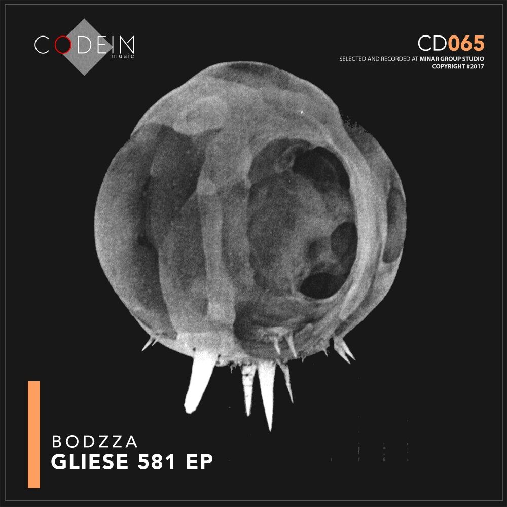 Picture of Gliese 581 EP