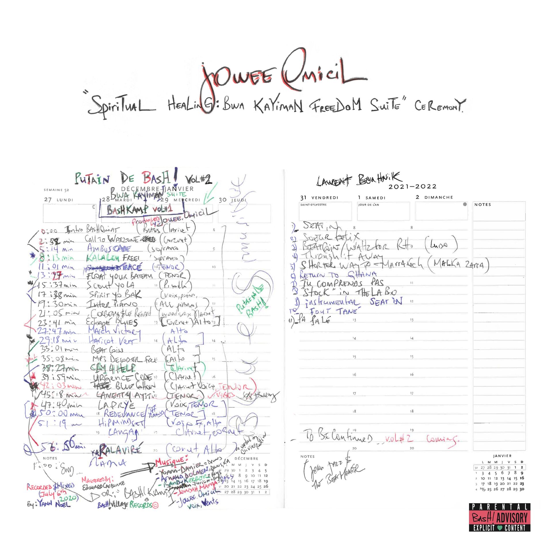 Album cover of Call To Warzone