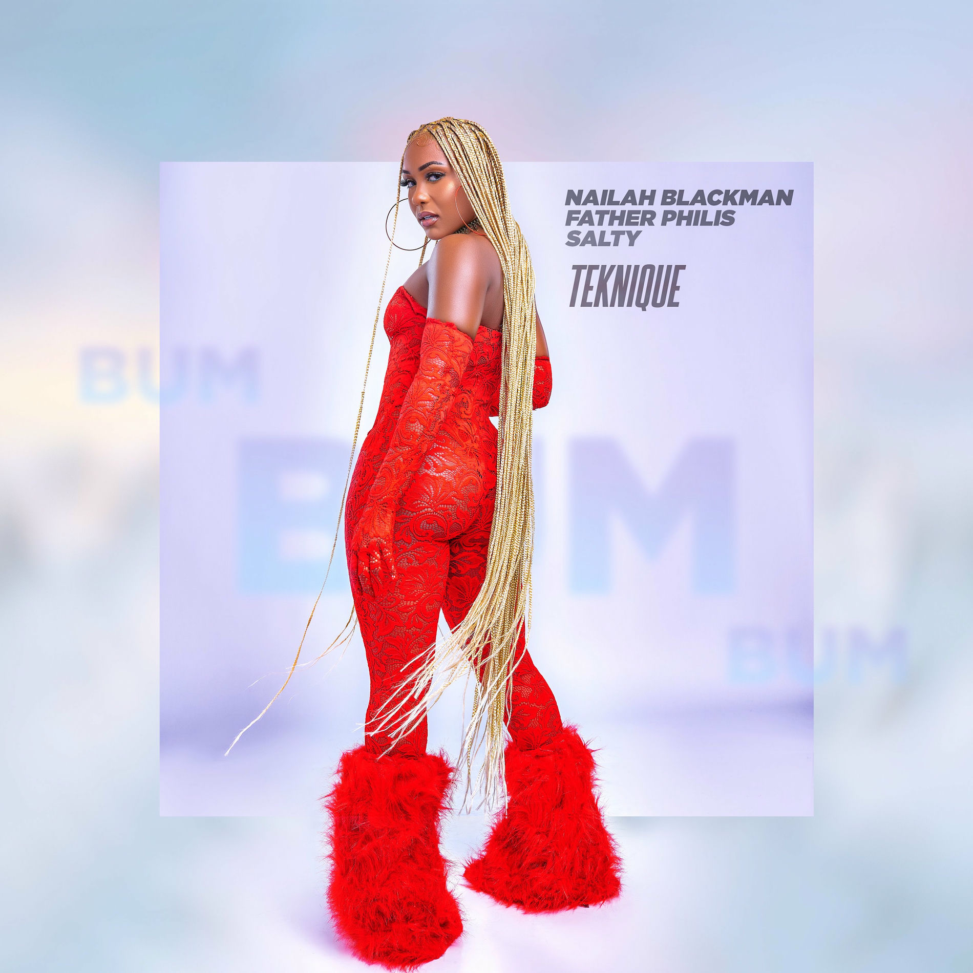 Album cover of Teknique (Bum Bum Bum)