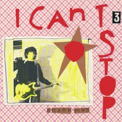 Cover of I Can't Stop