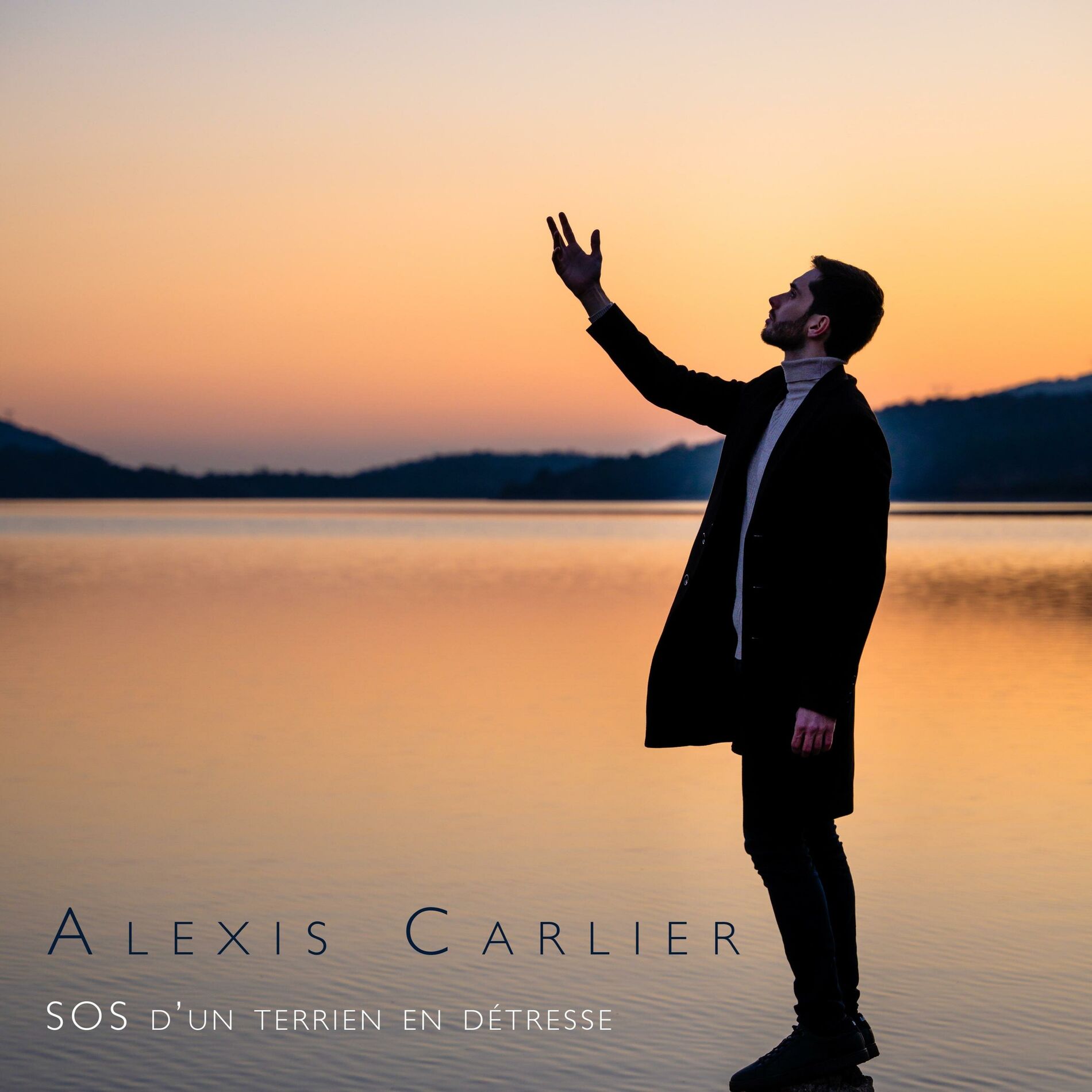 Album cover of SOS d'un terrien en détresse