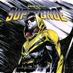 Cover of Supereroe Bat Edition