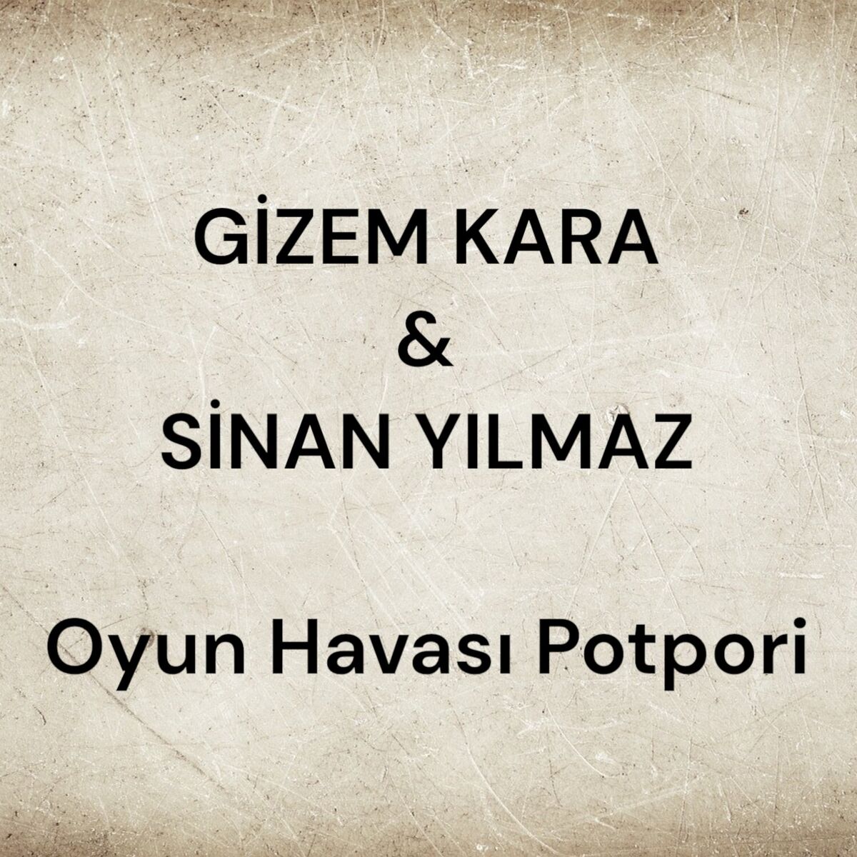 Album cover of Oyun Havası Potpori (Canlı)