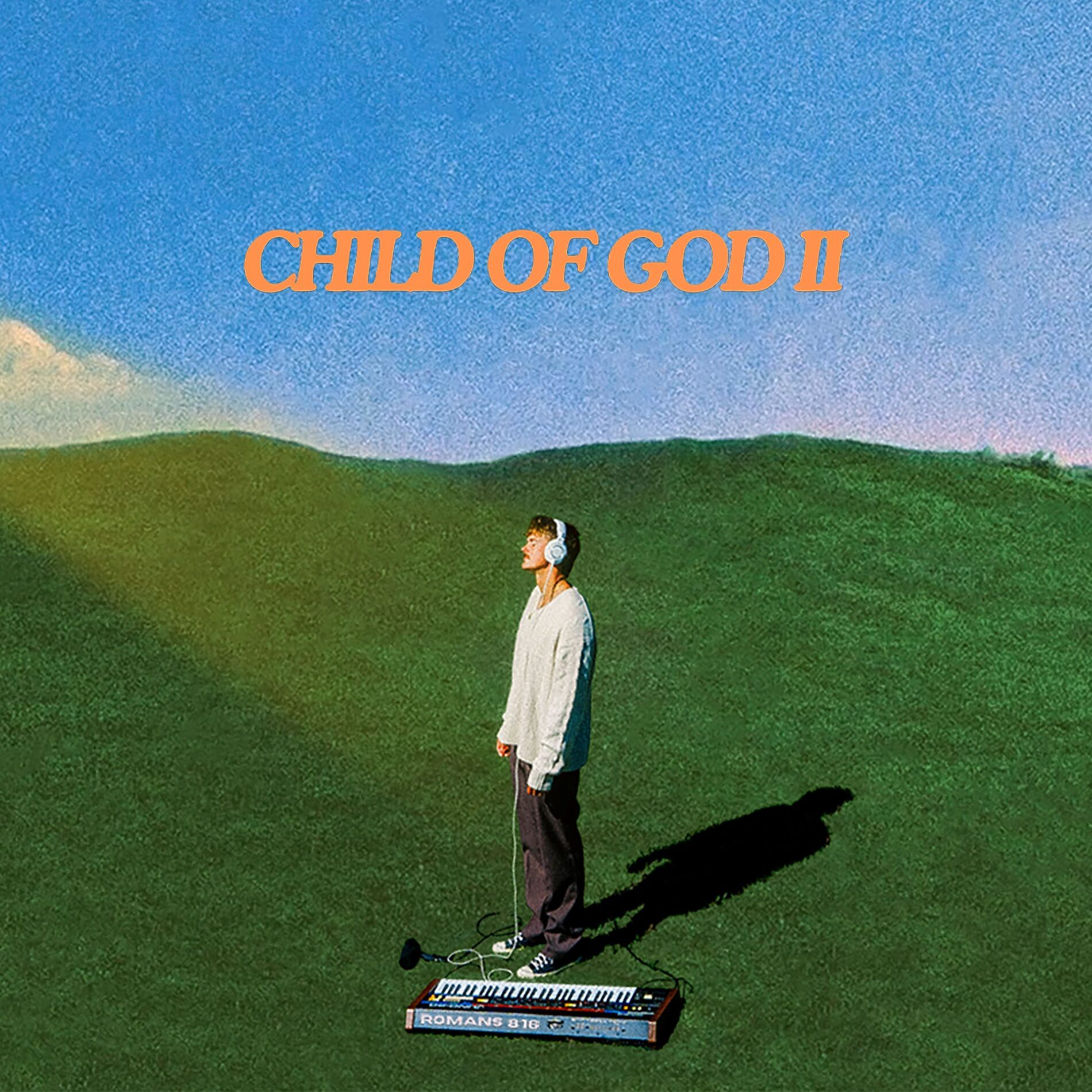 Album cover of CHILD OF GOD II