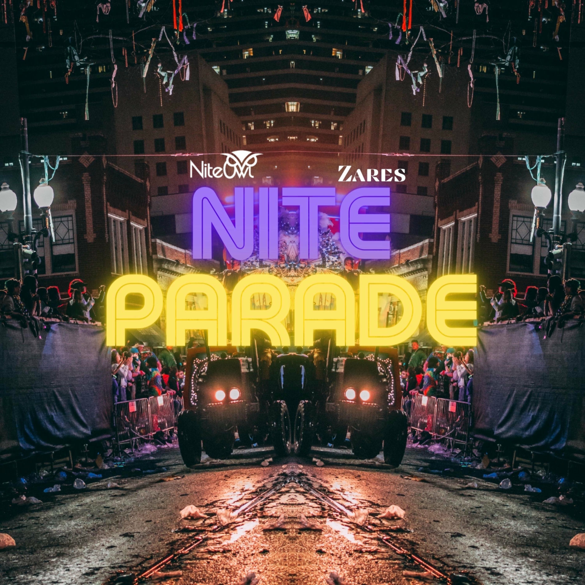 Album cover of Nite Parade (feat. Zares)